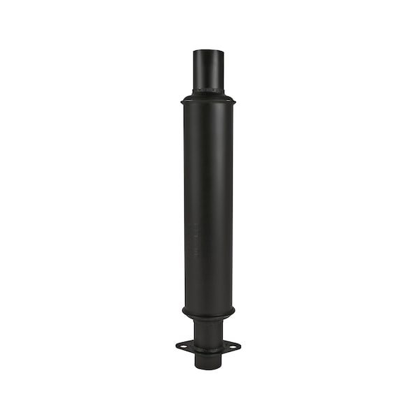 Muffler 4" x4" x25"